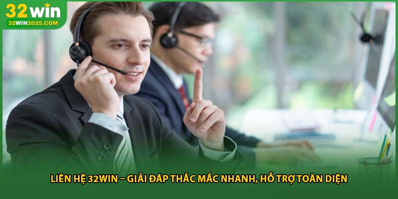 Liên hệ 32win