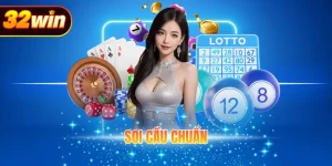 soi cầu chuẩn